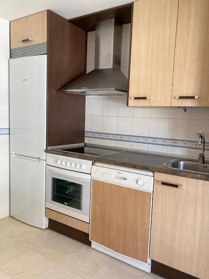 Apartamento Tarmanones Ескариля Екстериор снимка