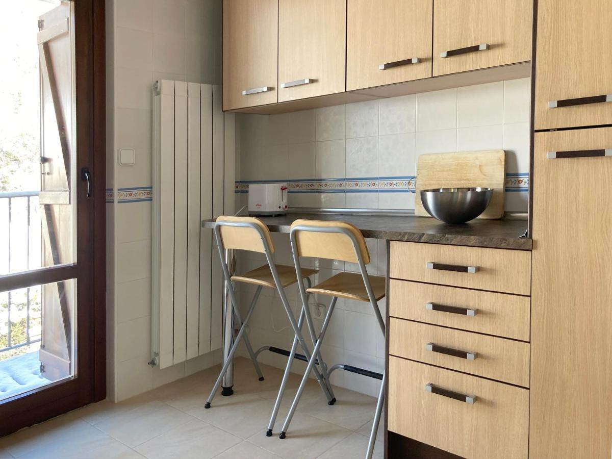 Apartamento Tarmanones Ескариля Екстериор снимка