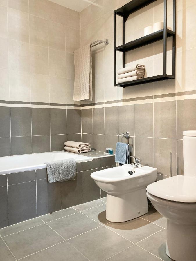 Apartamento Tarmanones Ескариля Екстериор снимка
