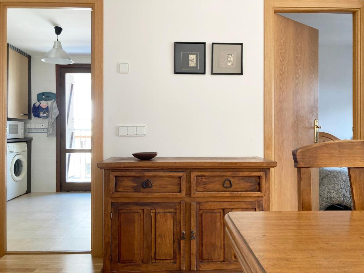 Apartamento Tarmanones Ескариля Екстериор снимка