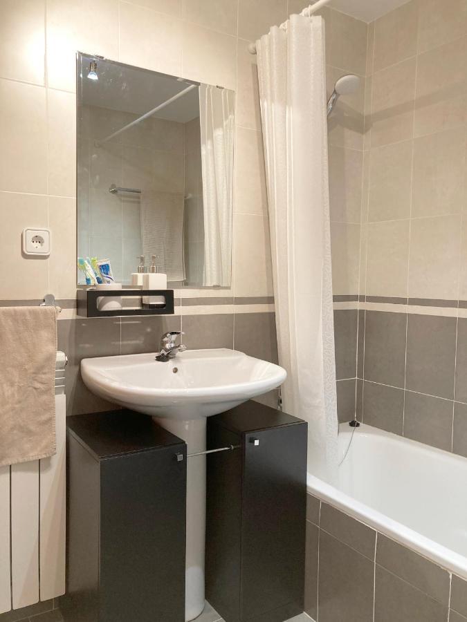 Apartamento Tarmanones Ескариля Екстериор снимка