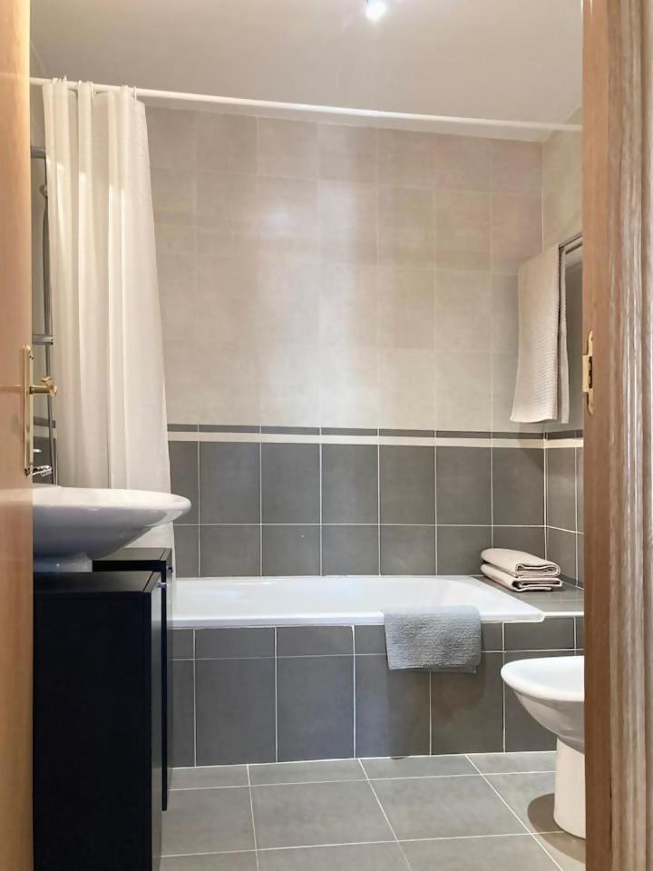 Apartamento Tarmanones Ескариля Екстериор снимка