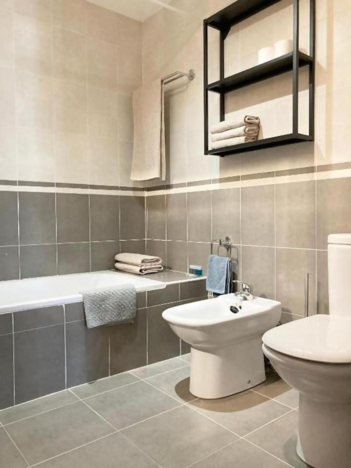 Apartamento Tarmanones Ескариля Екстериор снимка