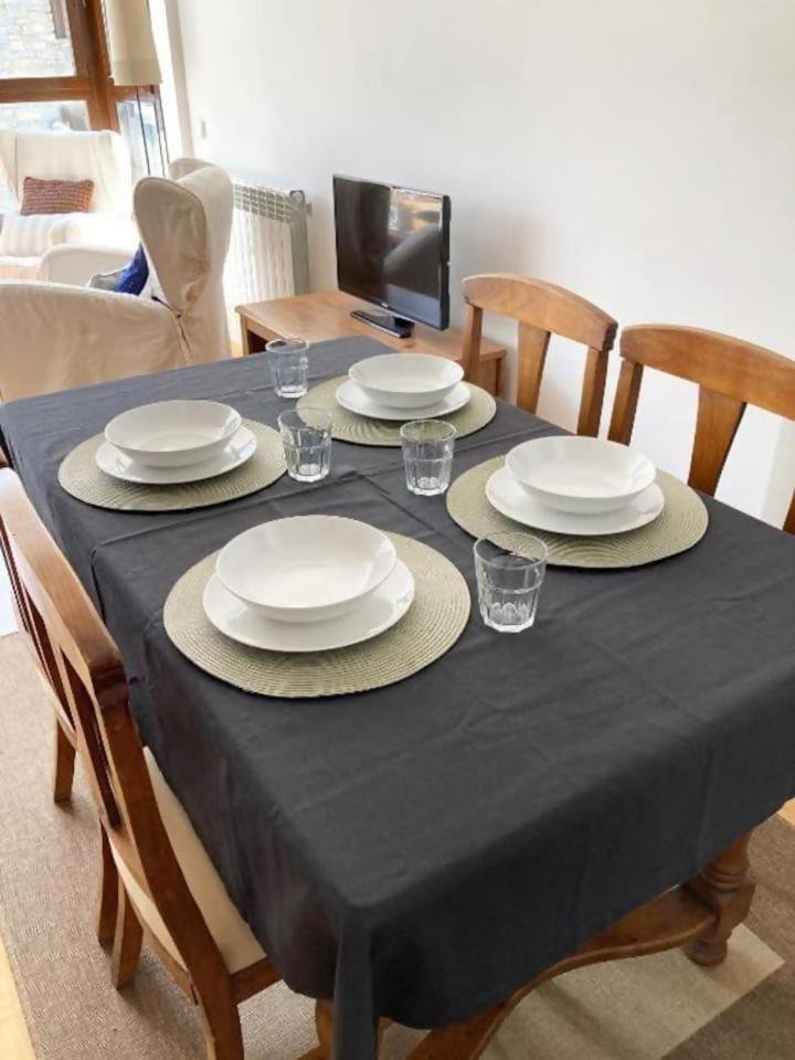 Apartamento Tarmanones Ескариля Екстериор снимка
